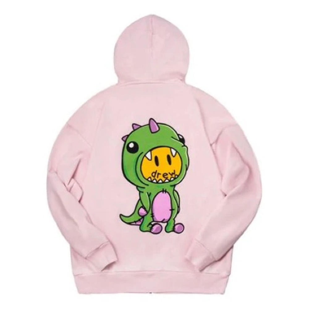 Dinodrew Zip-up